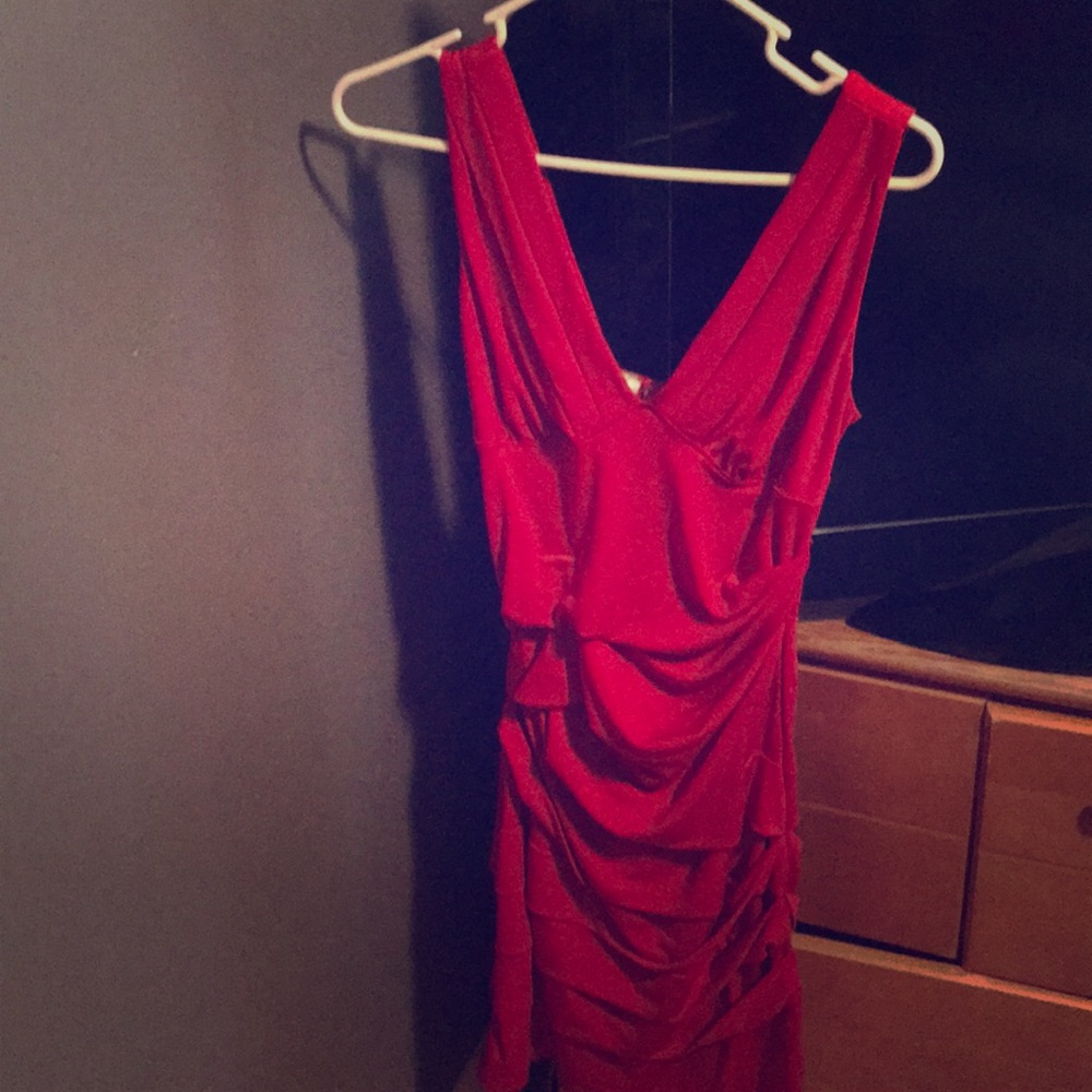 Johnny Martin dress